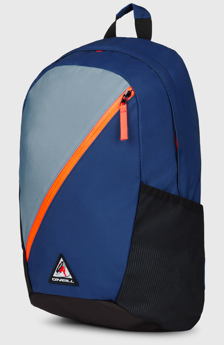 FWC'Play Rucksack | Murky Water Colour Block