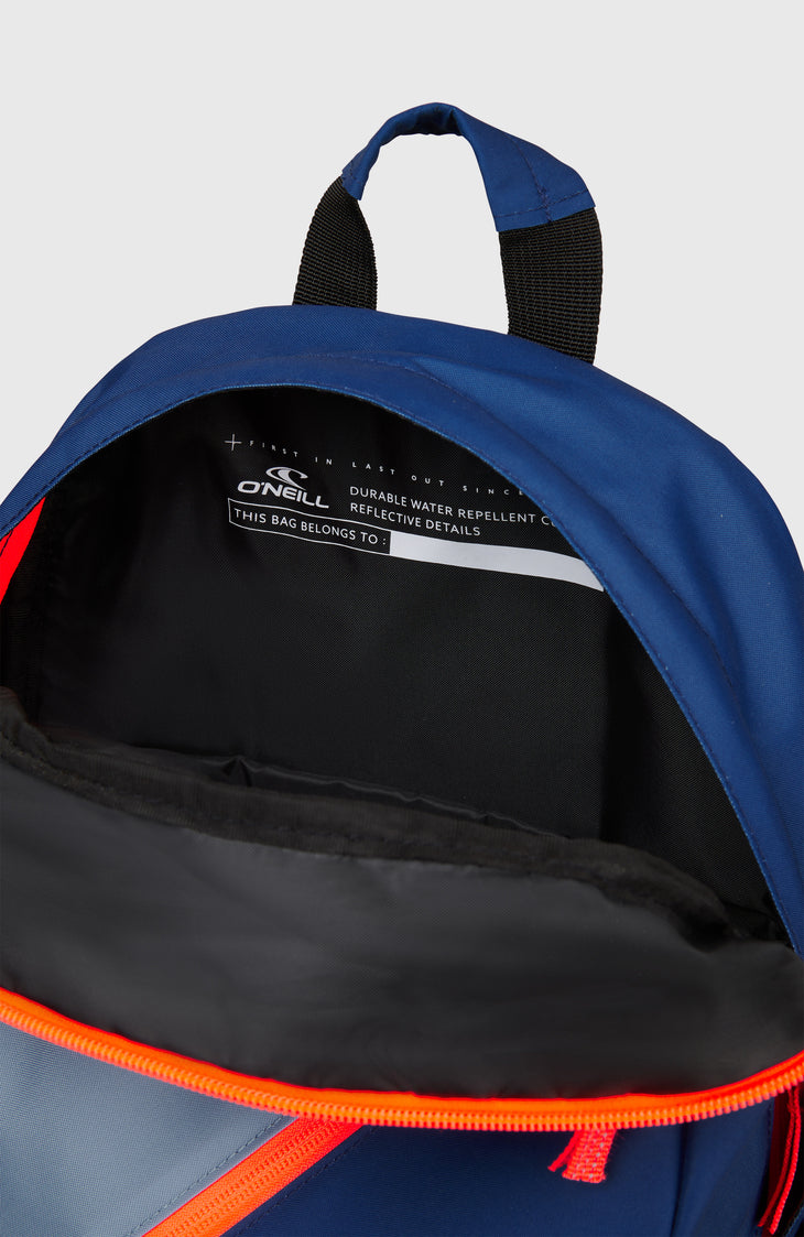 FWC'Play Rucksack | Murky Water Colour Block