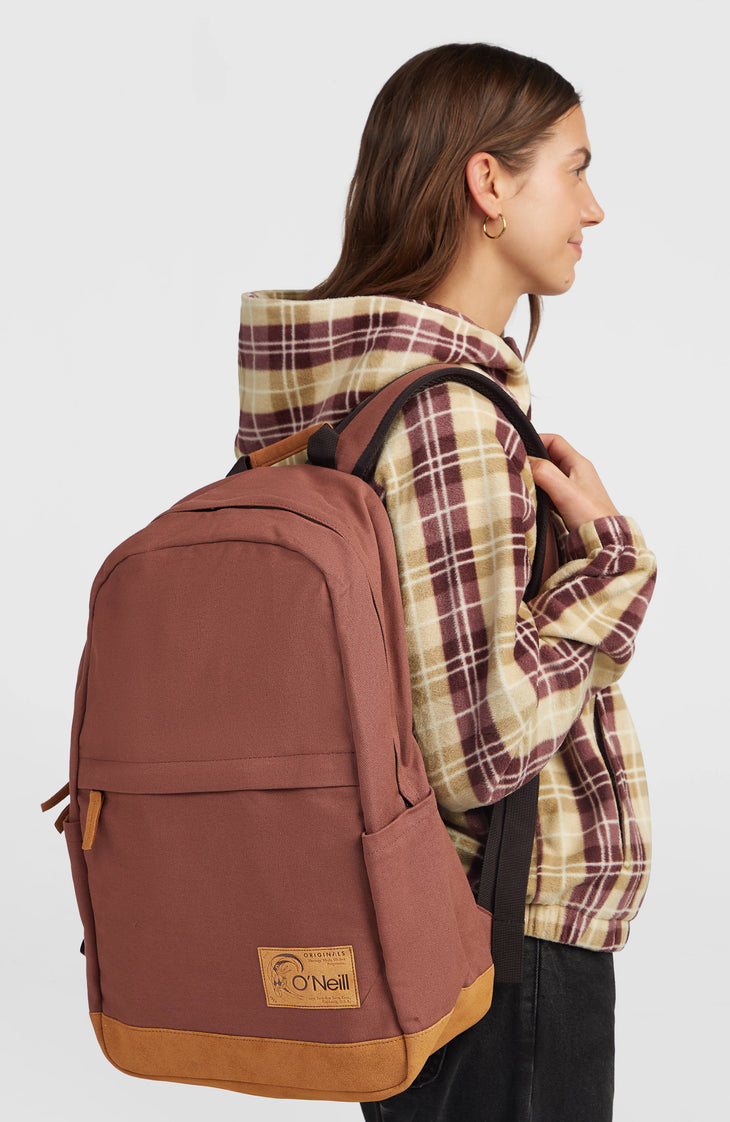 O'Riginals Rucksack | Purple Gray