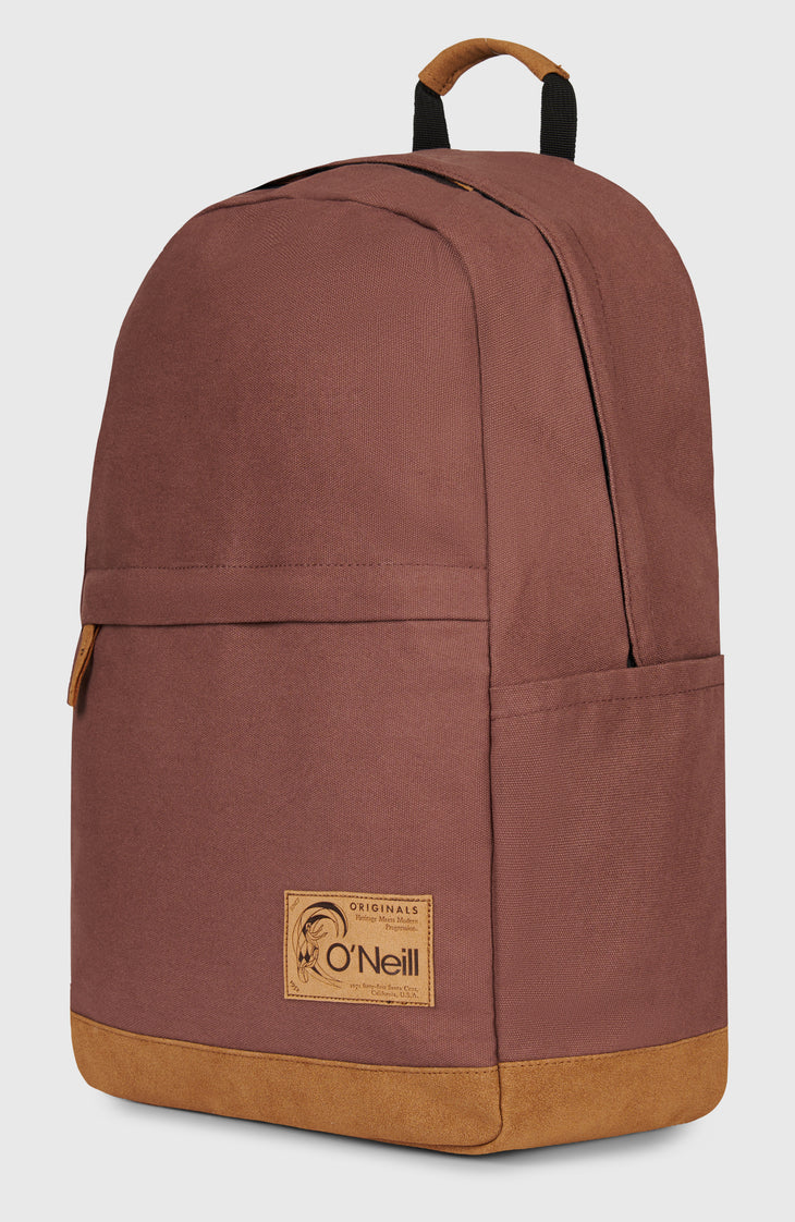 O'Riginals Rucksack | Purple Gray
