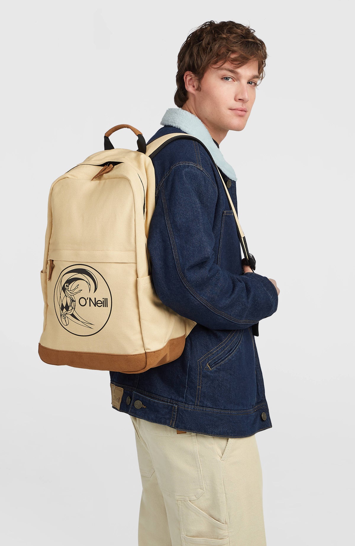 O'Riginals Rucksack | Olive Blush