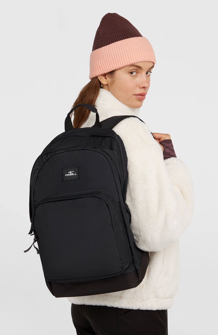 O'Neill Santa Cruz Rucksack | Black Out