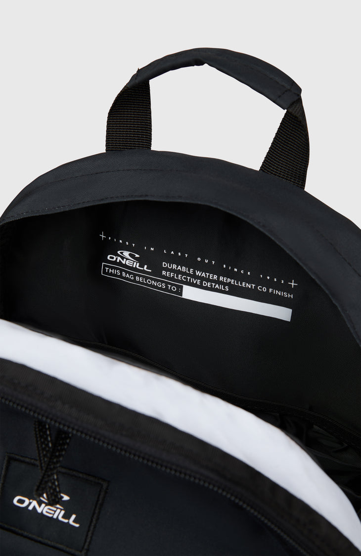 O'Neill Santa Cruz Rucksack | Black Out