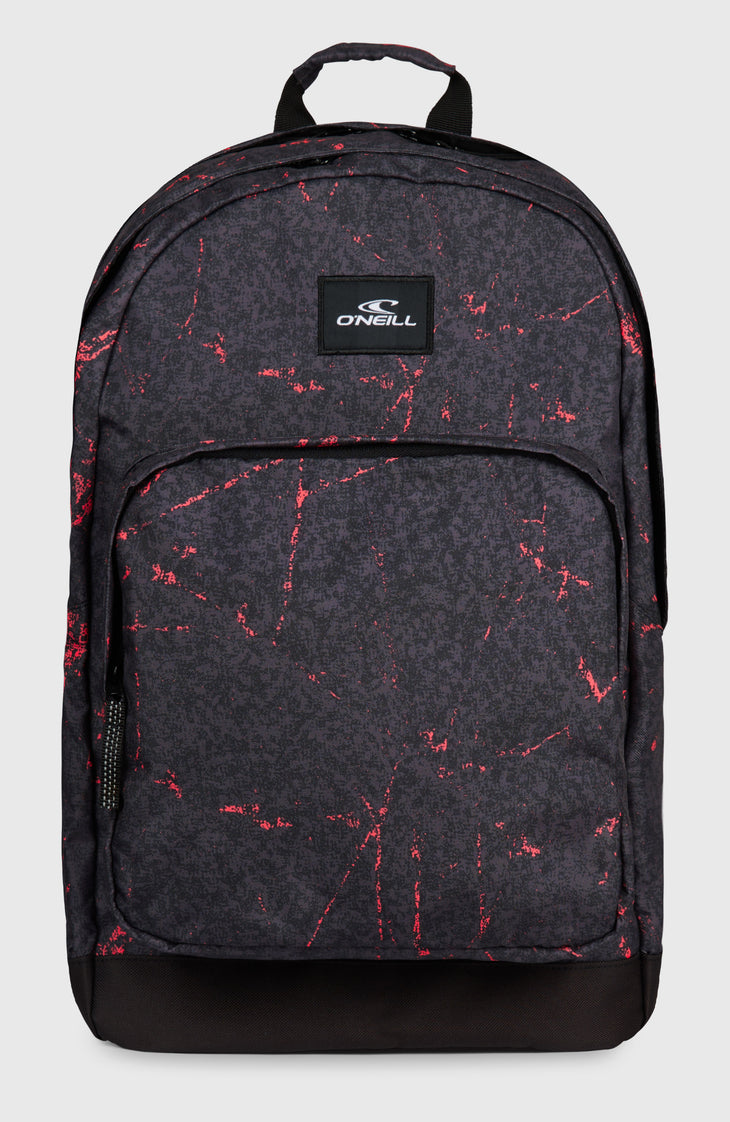 O'Neill Santa Cruz Rucksack | Black Basalt