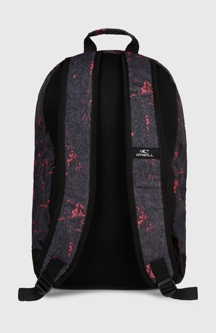O'Neill Santa Cruz Rucksack | Black Basalt