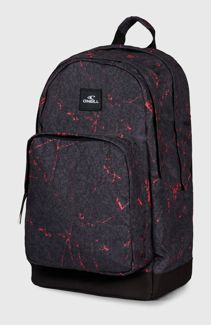 O'Neill Santa Cruz Rucksack | Black Basalt