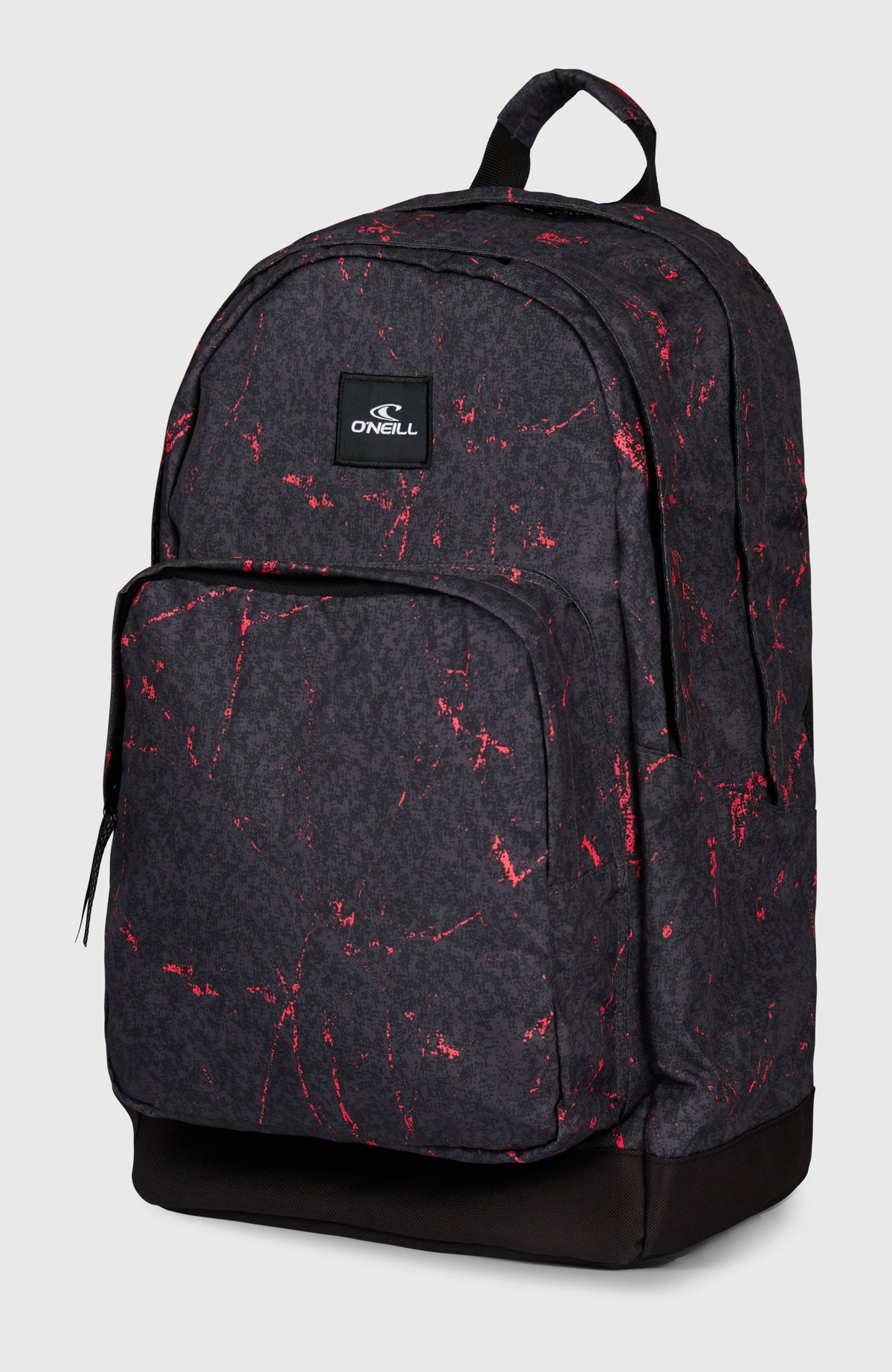 O'Neill Santa Cruz Rucksack | Black Basalt
