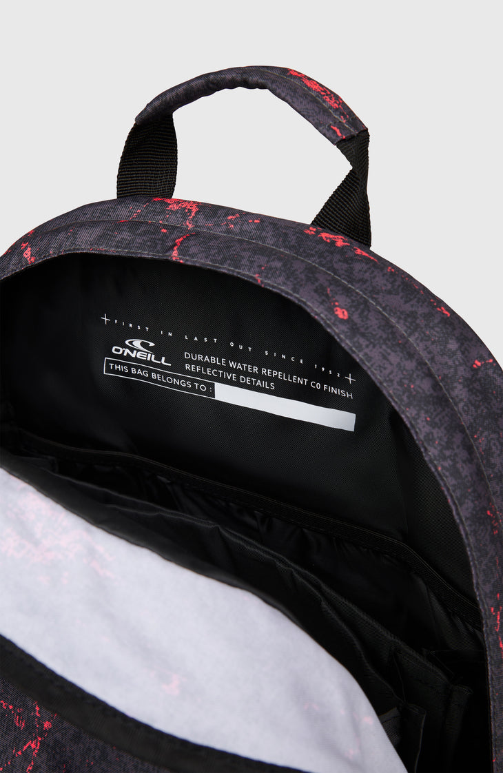O'Neill Santa Cruz Rucksack | Black Basalt