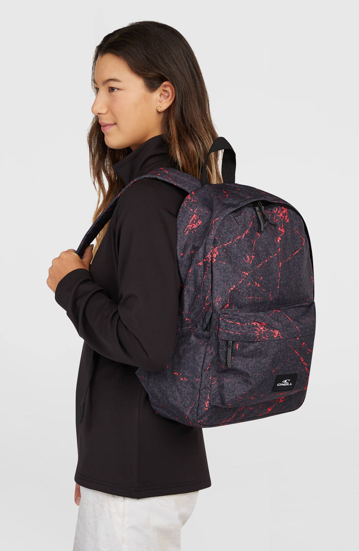 O'Neill Essentials Rucksack | Black Basalt