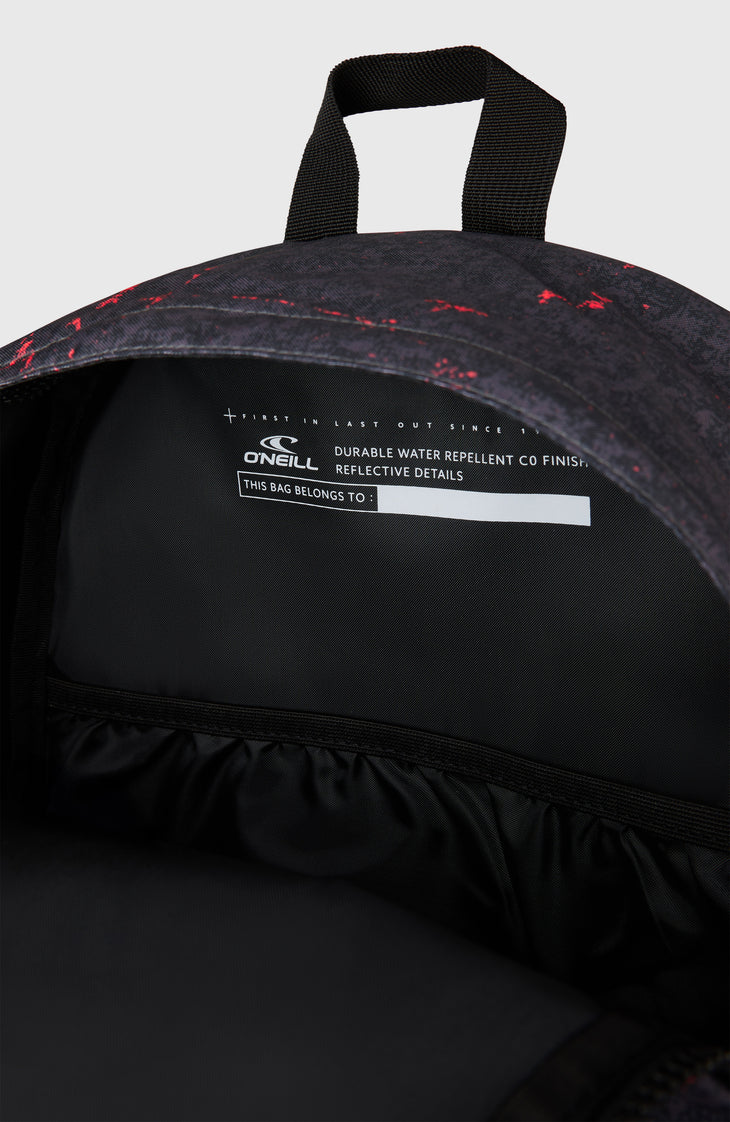 O'Neill Essentials Rucksack | Black Basalt