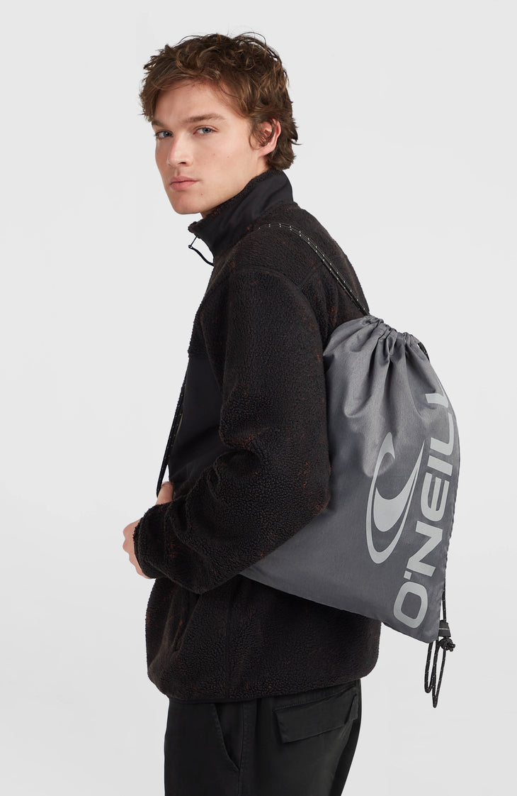 Turnbeutel | Dark Grey Melee