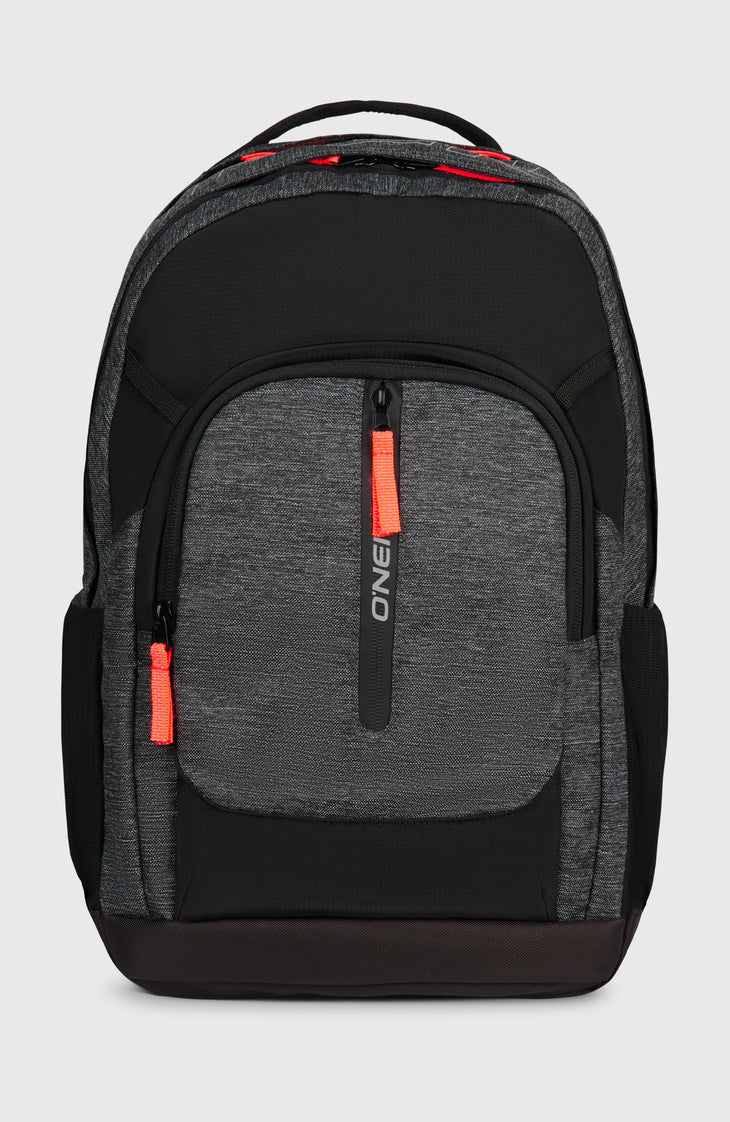 President 26L Rucksack | Dark Grey Melee
