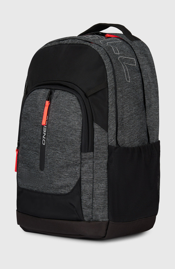 President 26L Rucksack | Dark Grey Melee