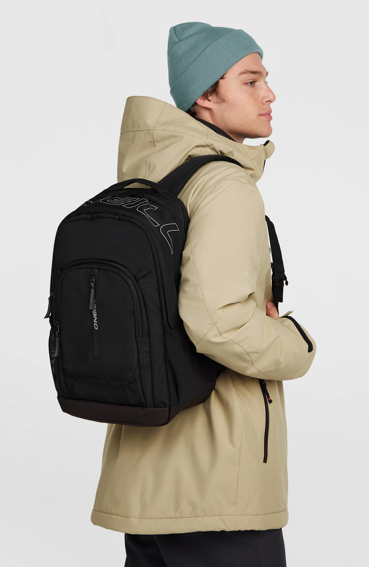 President 26L Rucksack | Black Out