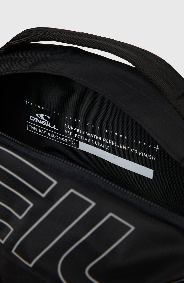 President 26L Rucksack | Black Out