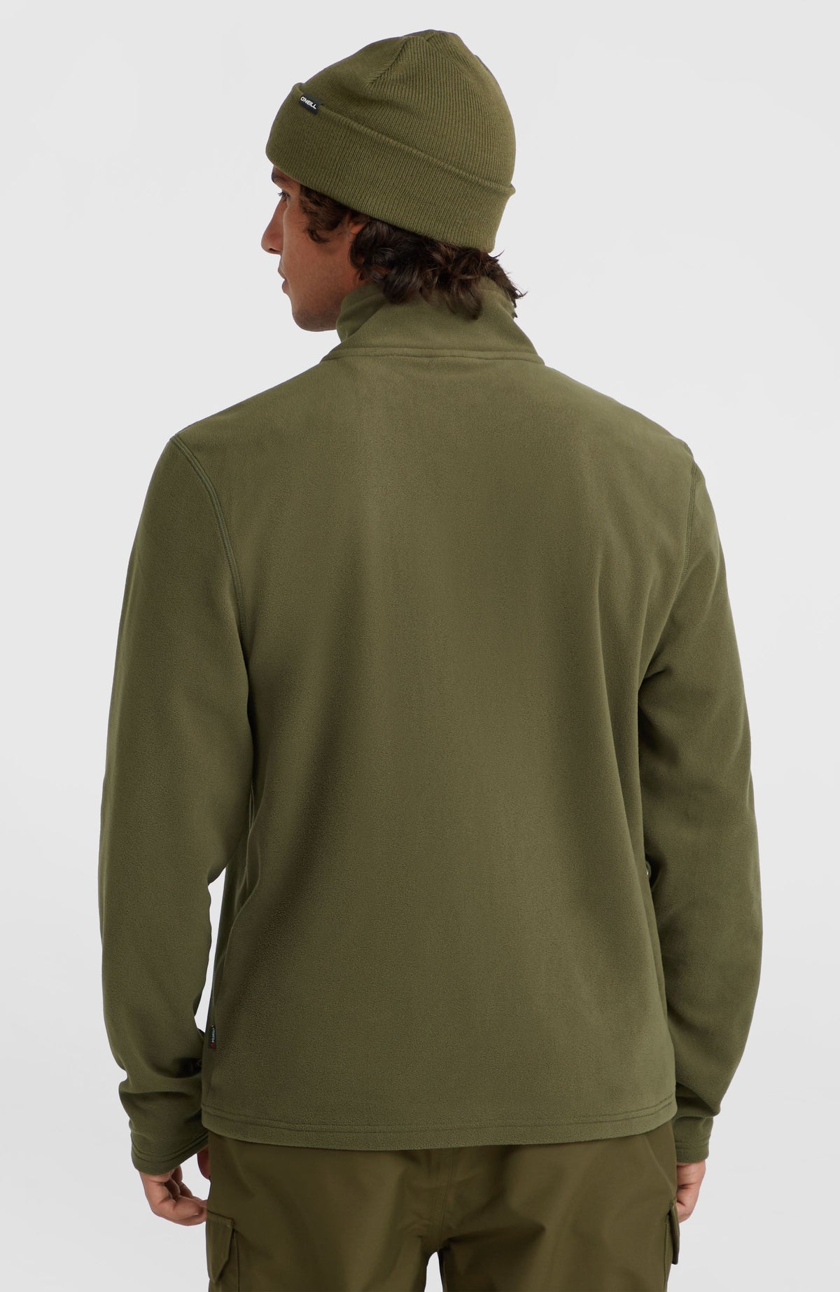 Jack's Polartec® 100 Fleecejacke mit Reißverschluss | Forest Night
