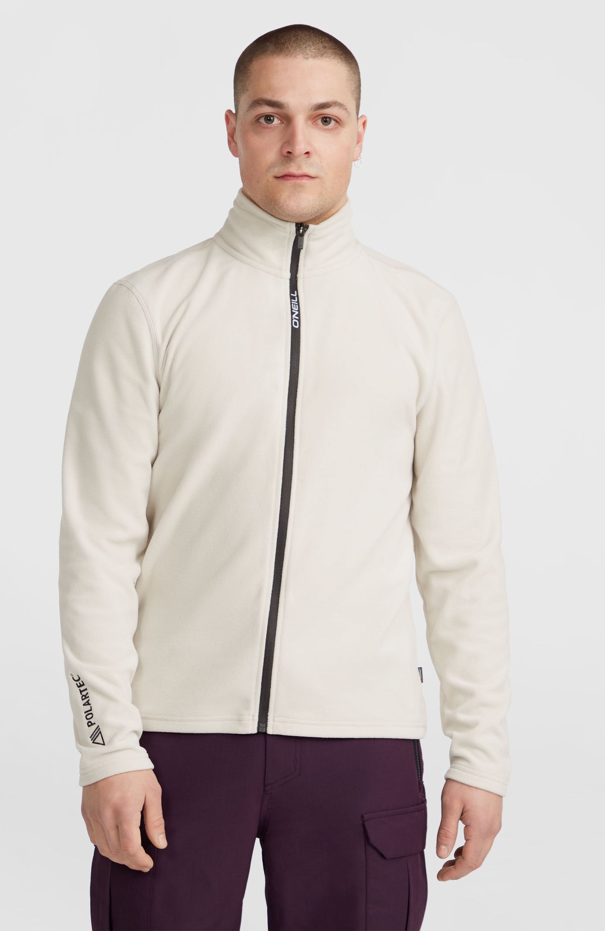 Jack's Polartec® 100 Fleecejacke mit Reißverschluss | Atmosphere