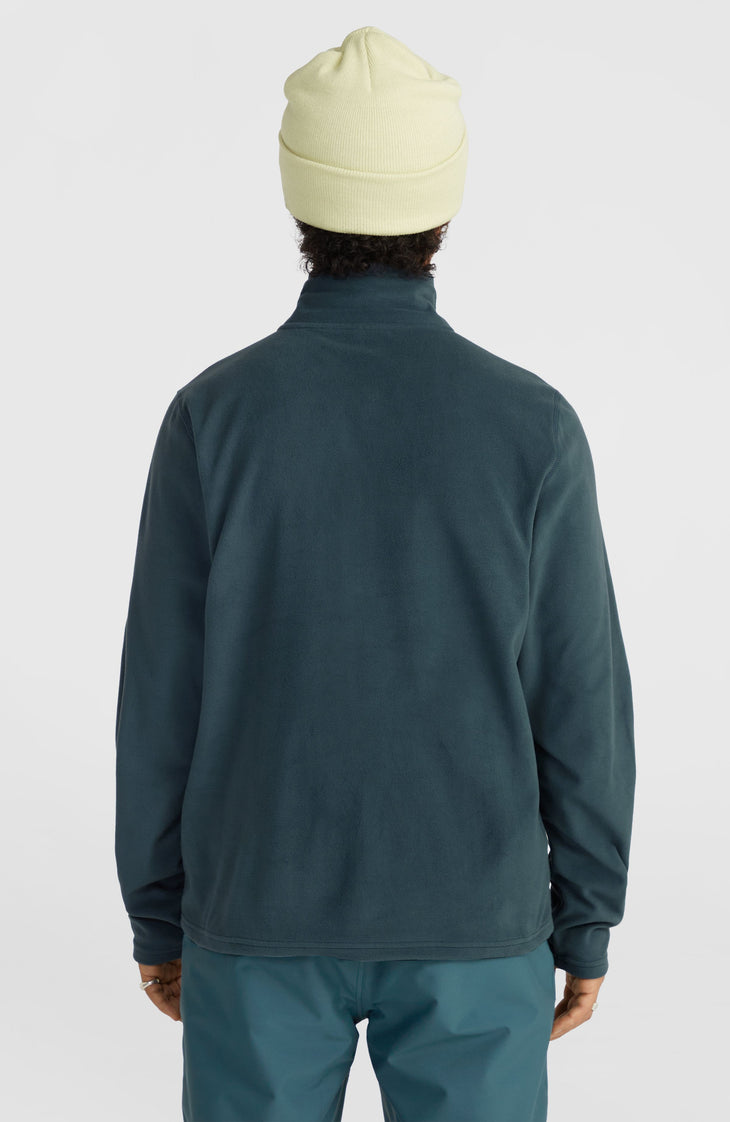 Jack's Polartec® 100 Fleecepullover mit Halbreißverschluss | Alma Steel