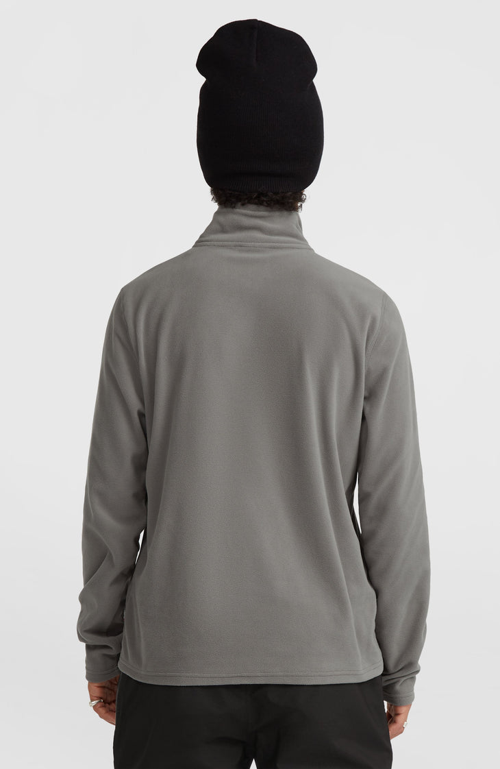Jack's Polartec® 100 Fleecepullover mit Halbreißverschluss | Flint Stone