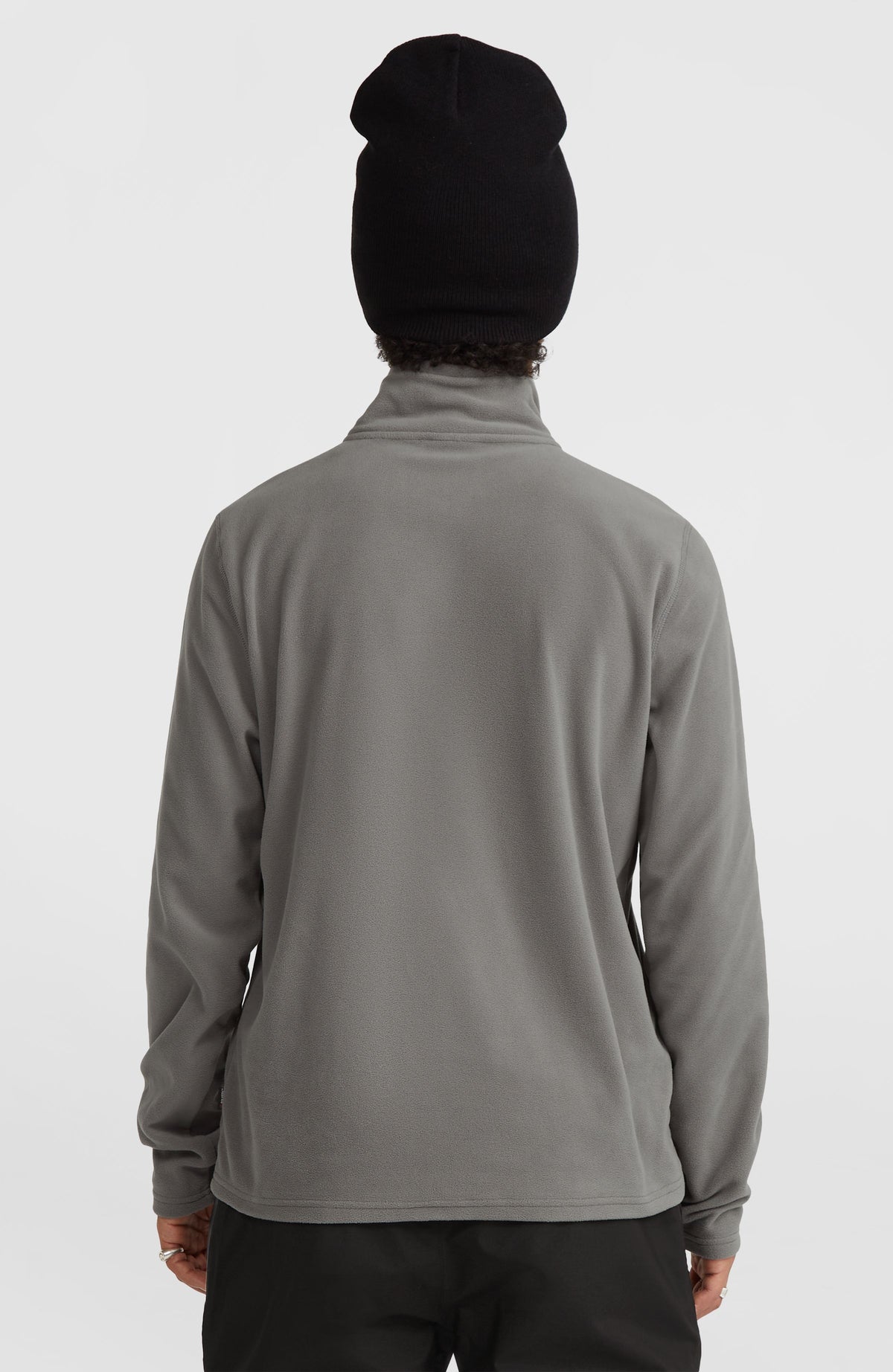 Jack's Polartec® 100 Fleecepullover mit Halbreißverschluss | Flint Stone