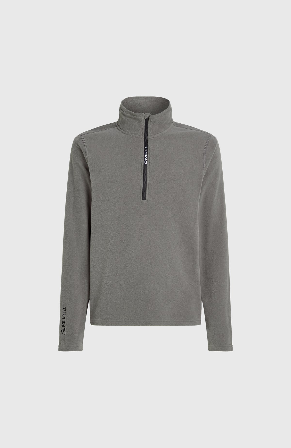 Jack's Polartec® 100 Fleecepullover mit Halbreißverschluss | Flint Stone