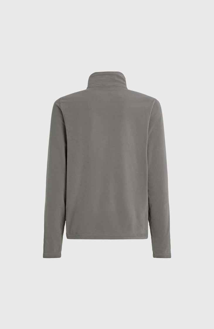Jack's Polartec® 100 Fleecepullover mit Halbreißverschluss | Flint Stone
