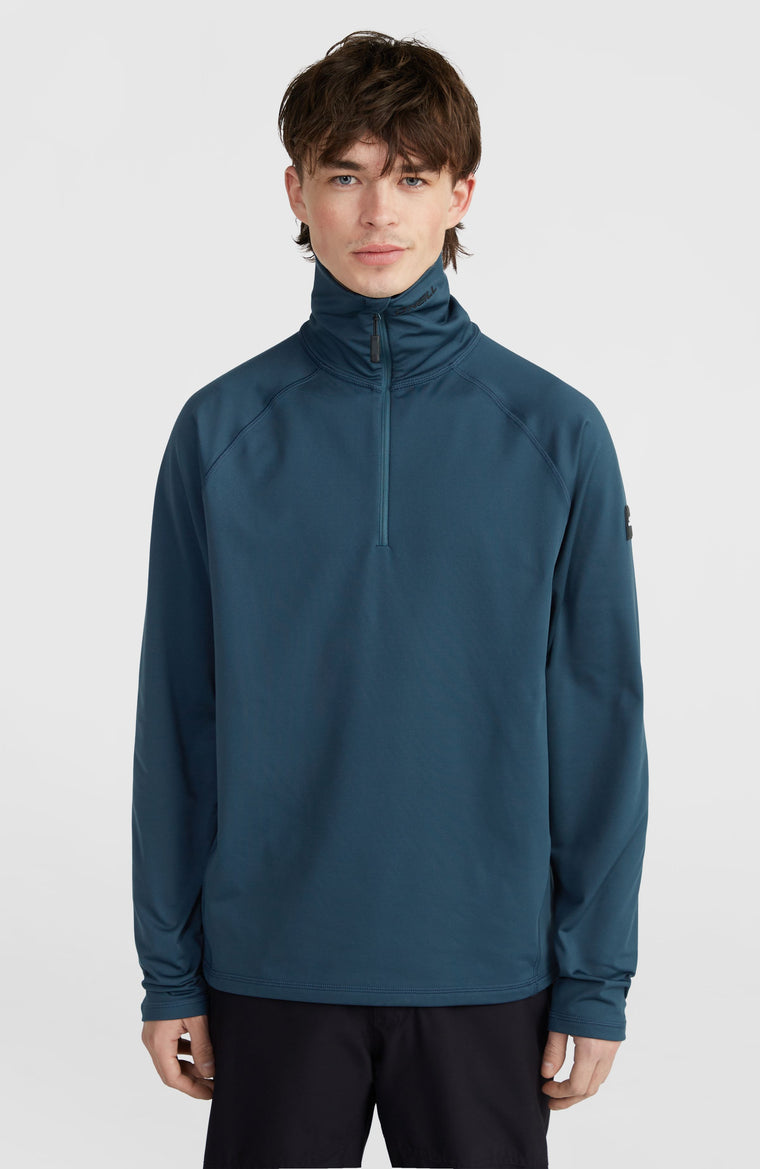Hydrowick Fleecepullover mit Halbreißverschluss | Alma Steel Hydrowick Fleecepullover mit Halbreißverschluss | Alma Steel