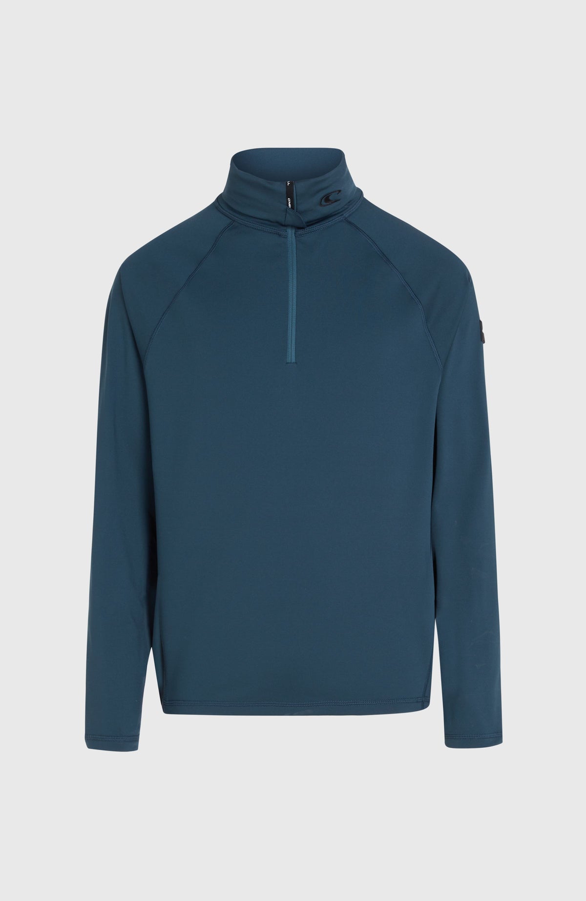 Hydrowick Fleecepullover mit Halbreißverschluss | Alma Steel