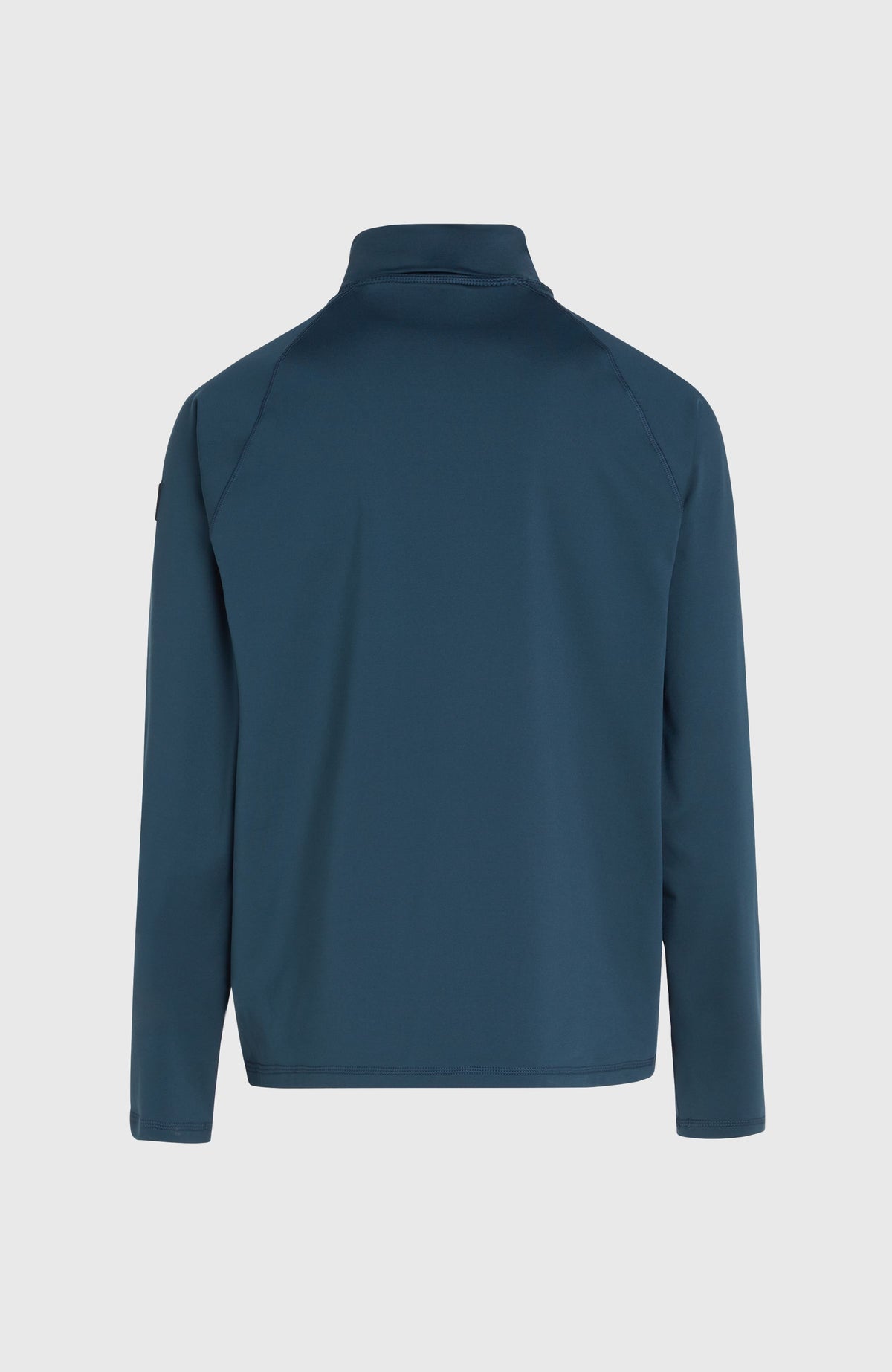 Hydrowick Fleecepullover mit Halbreißverschluss | Alma Steel