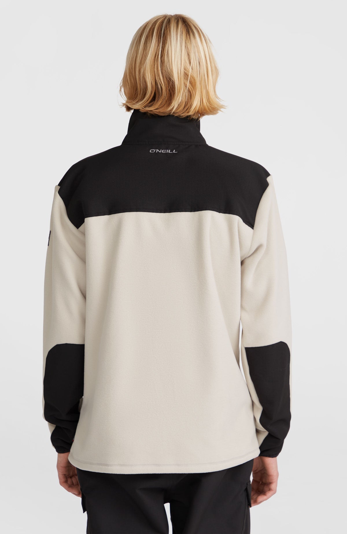 Utility Polartec® 200 Fleecejacke mit Reißverschluss | Atmosphere Colour Block