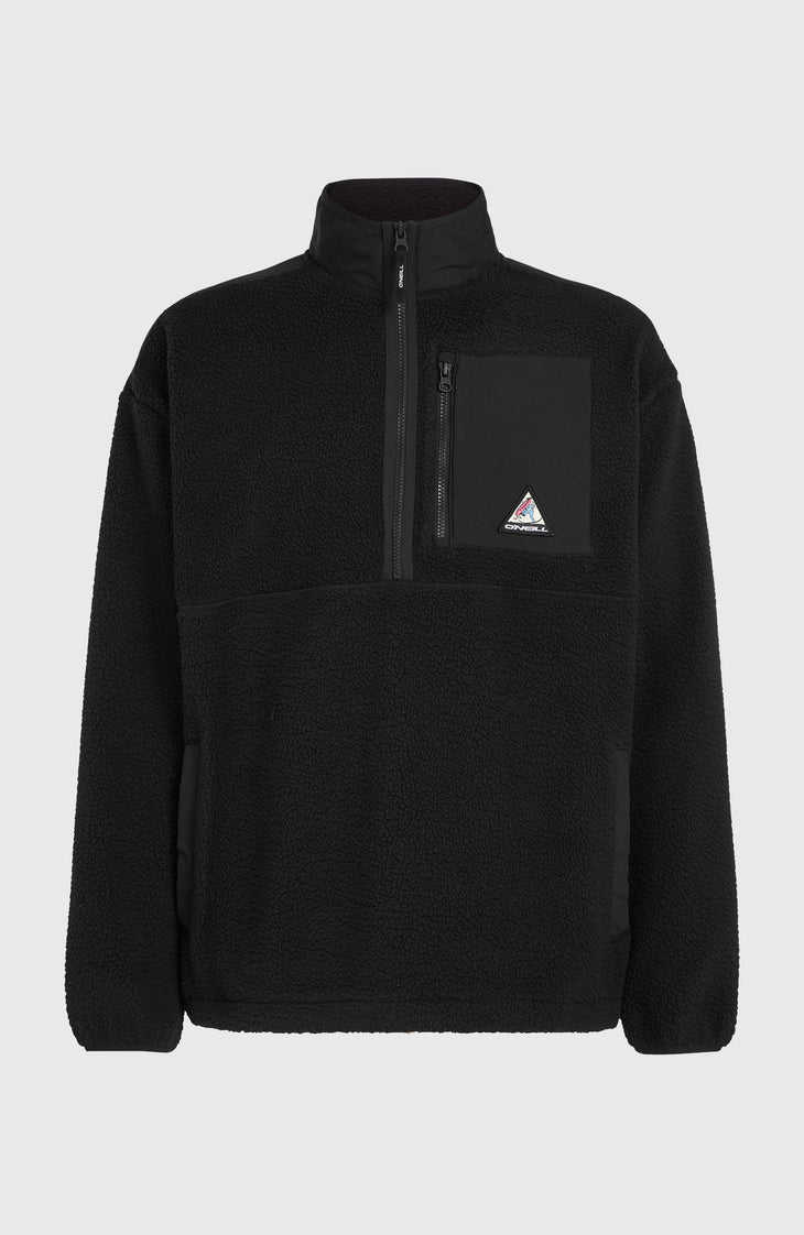 FWC'Play Hyperfleece Pullover | Black Out