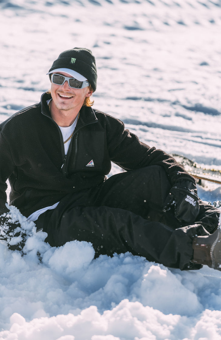 FWC'Play Hyperfleece Pullover | Black Out