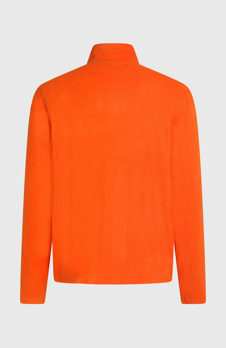 FWC'Cruz Jack's Polartec® Fleecejacke mit Reißverschluss | Flame