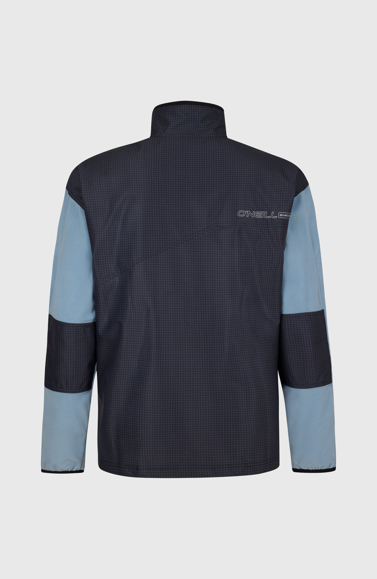 FWC'Peak Polartec® Fire Hyperfleece-Jacke mit Reißverschluss | Murky Water Colour Block