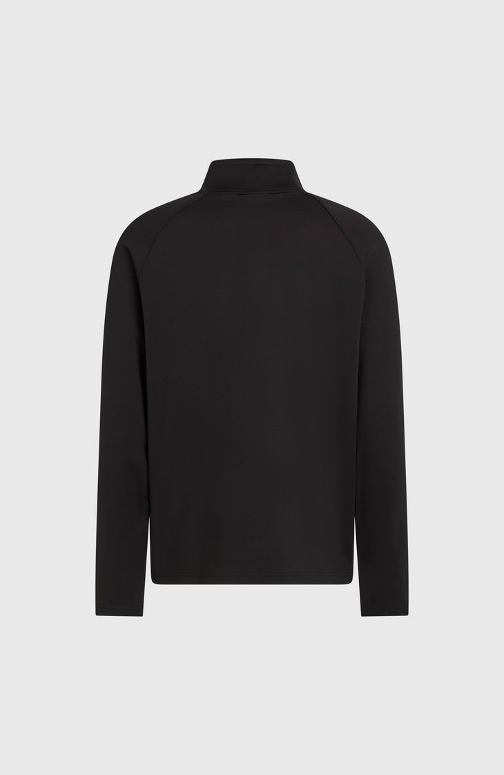 FWC'Cruz Fleecejacke mit Reißverschluss | Black Out