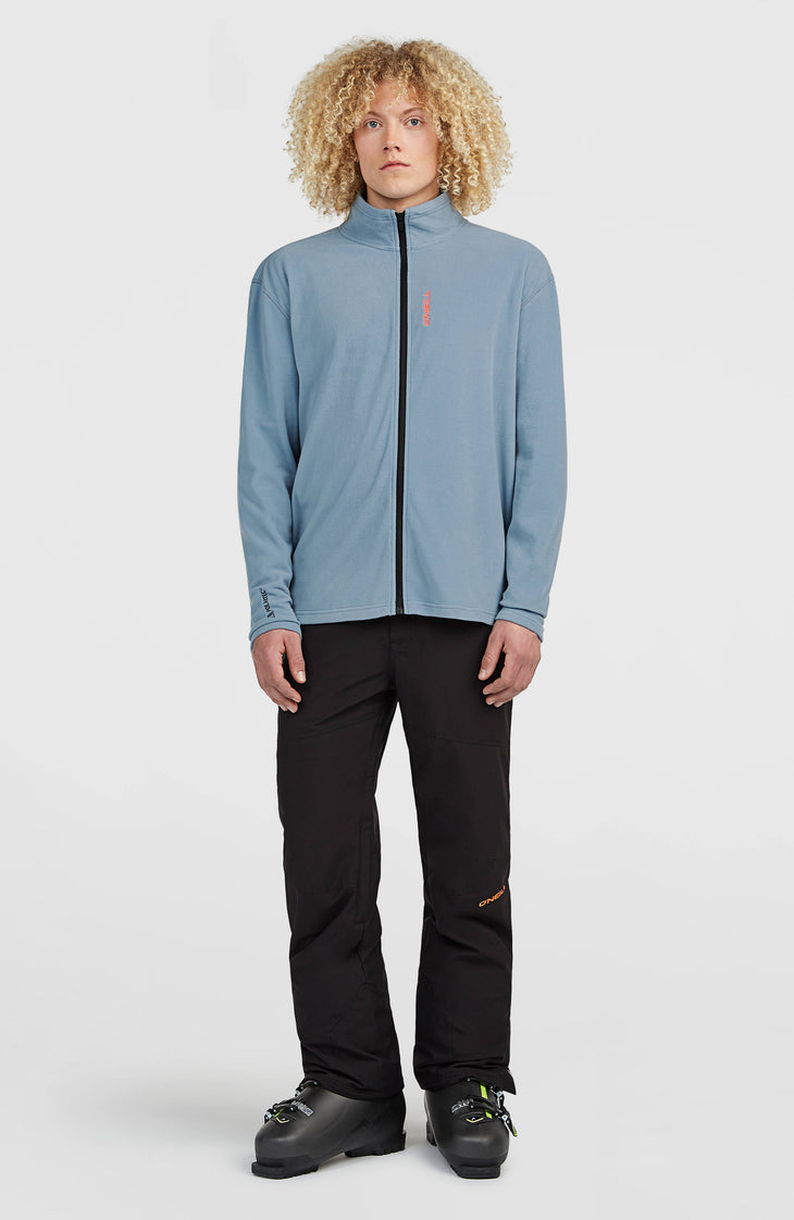 FWC'Cruz Jack's Polartec® Fleecejacke mit Reißverschluss | Murky Water
