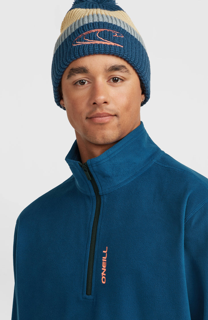 FWC'Cruz Jack's Polartec® Fleecepullover mit Halbreißverschluss | Regal Blue