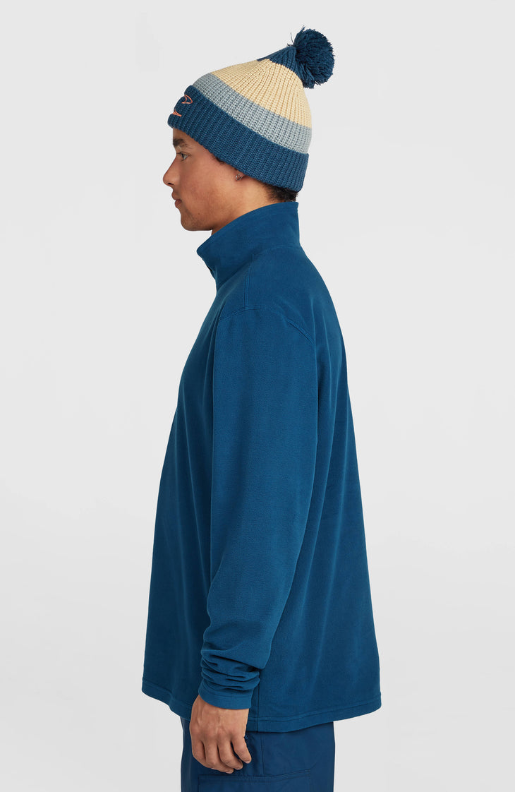 FWC'Cruz Jack's Polartec® Fleecepullover mit Halbreißverschluss | Regal Blue