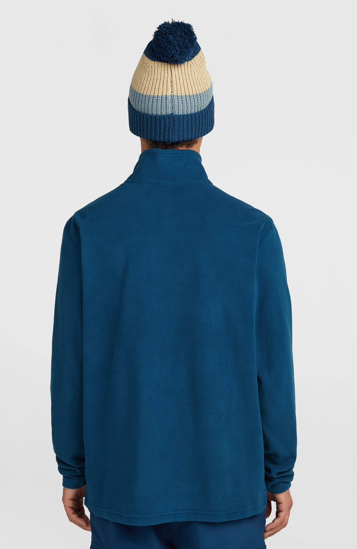 FWC'Cruz Jack's Polartec® Fleecepullover mit Halbreißverschluss | Regal Blue