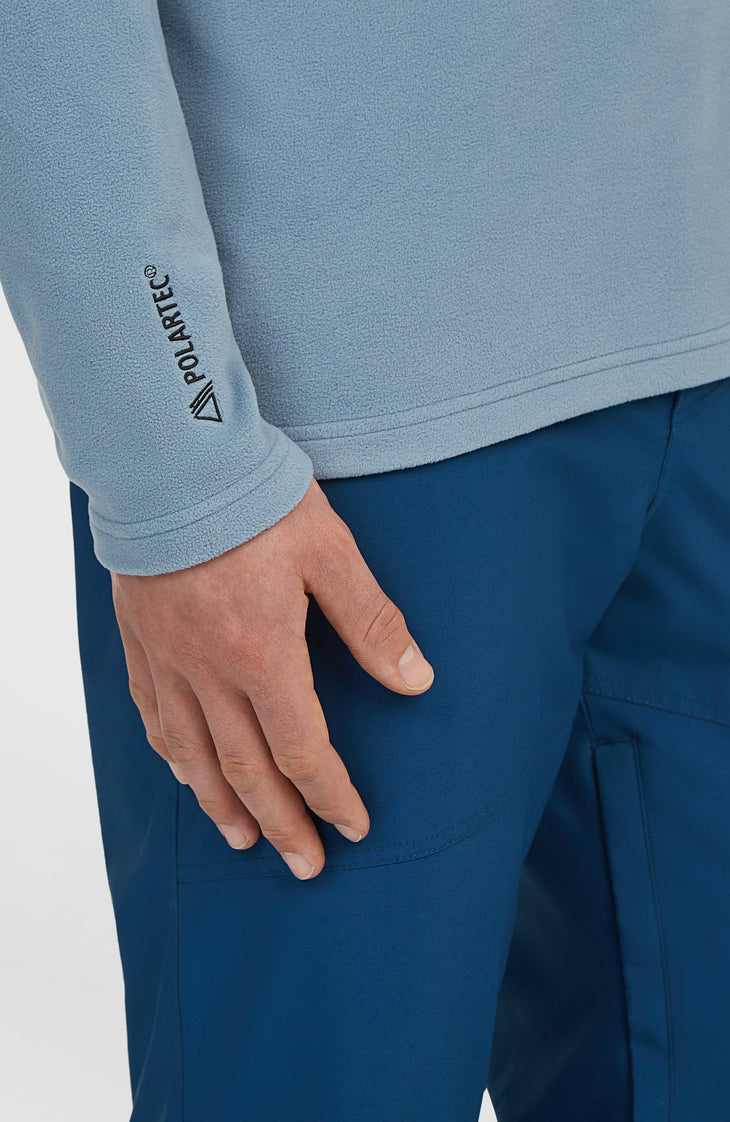 FWC'Cruz Jack's Polartec® Fleecepullover mit Halbreißverschluss | Murky Water