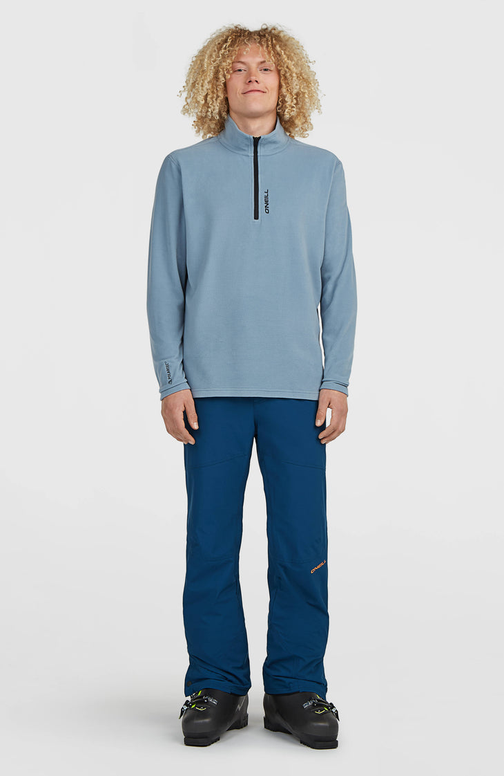 FWC'Cruz Jack's Polartec® Fleecepullover mit Halbreißverschluss | Murky Water