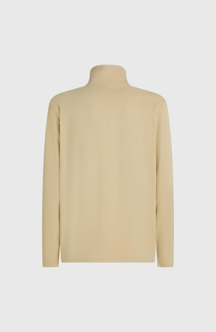 FWC'Cruz Jack's Polartec® Fleecepullover mit Halbreißverschluss | Olive Blush