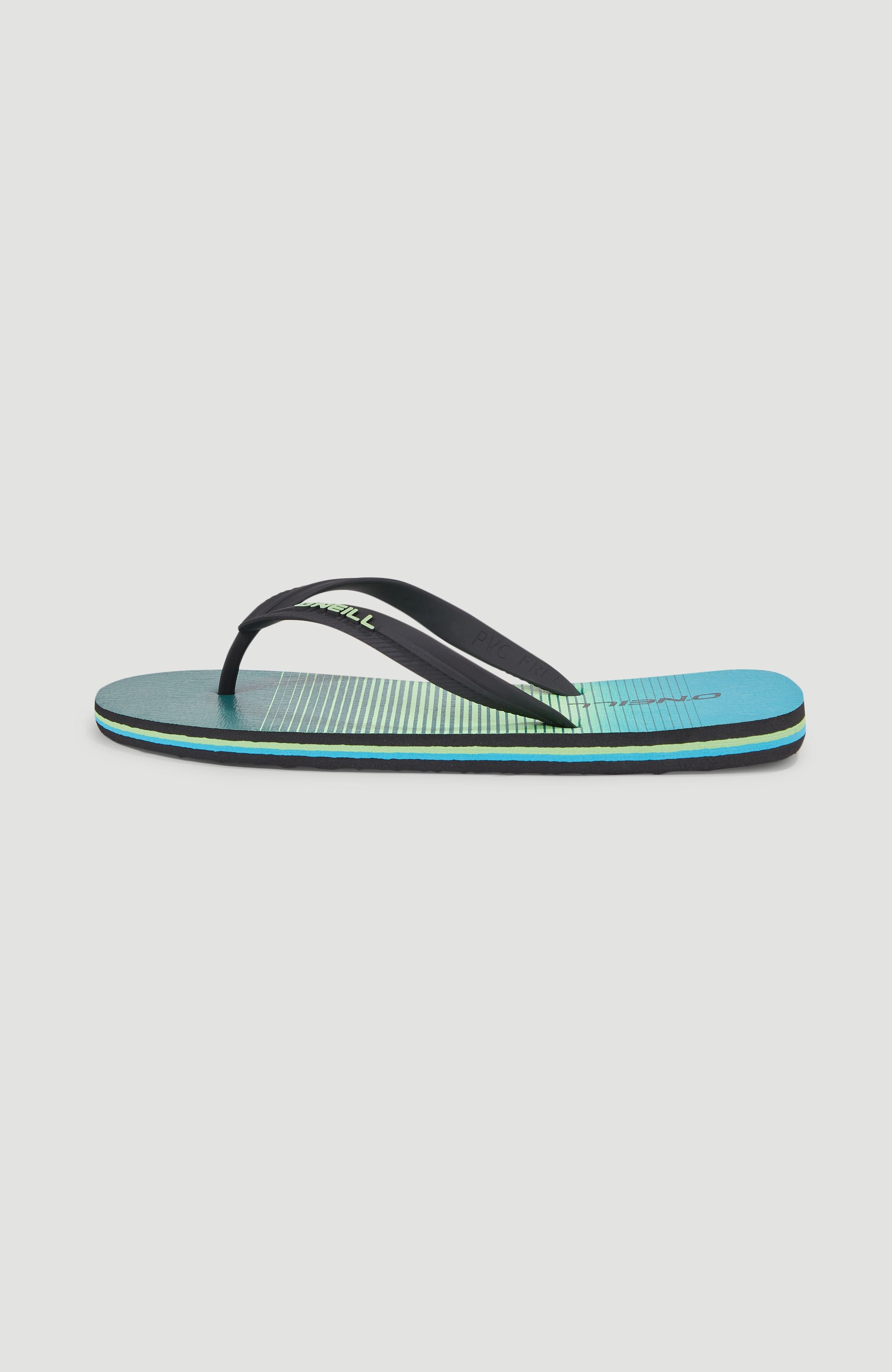 O'Neill Women PROFILE GRAPHIC SANDALS Black Ao 1 37 Black Ao 1