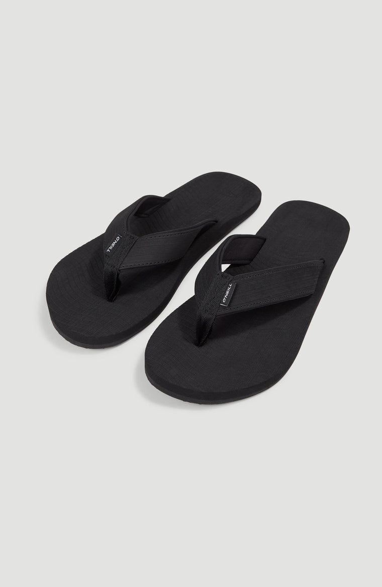 Koosh Sandalen | Black Out Koosh Sandalen | Black Out