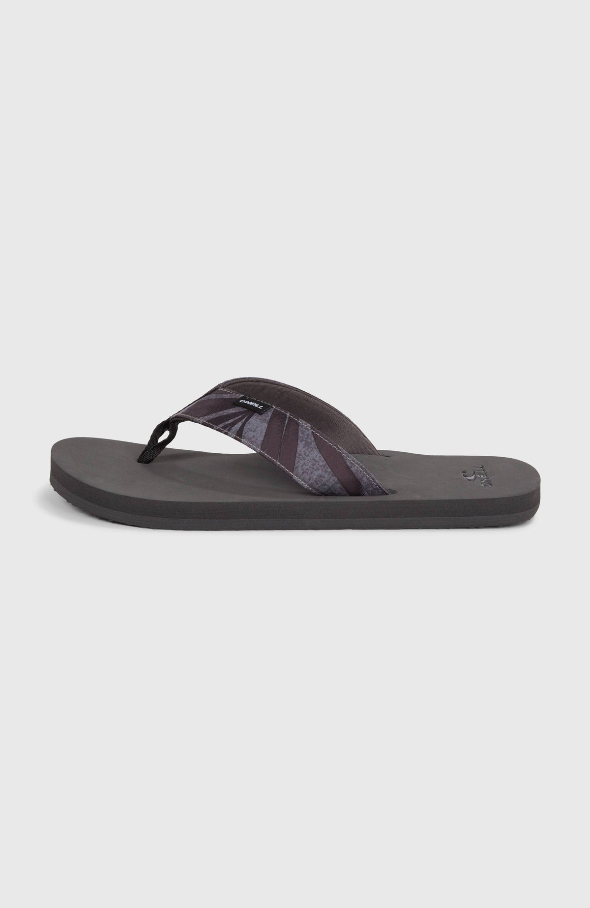 O'Neill Stoff-Sandalen | Black Dipped Leaves