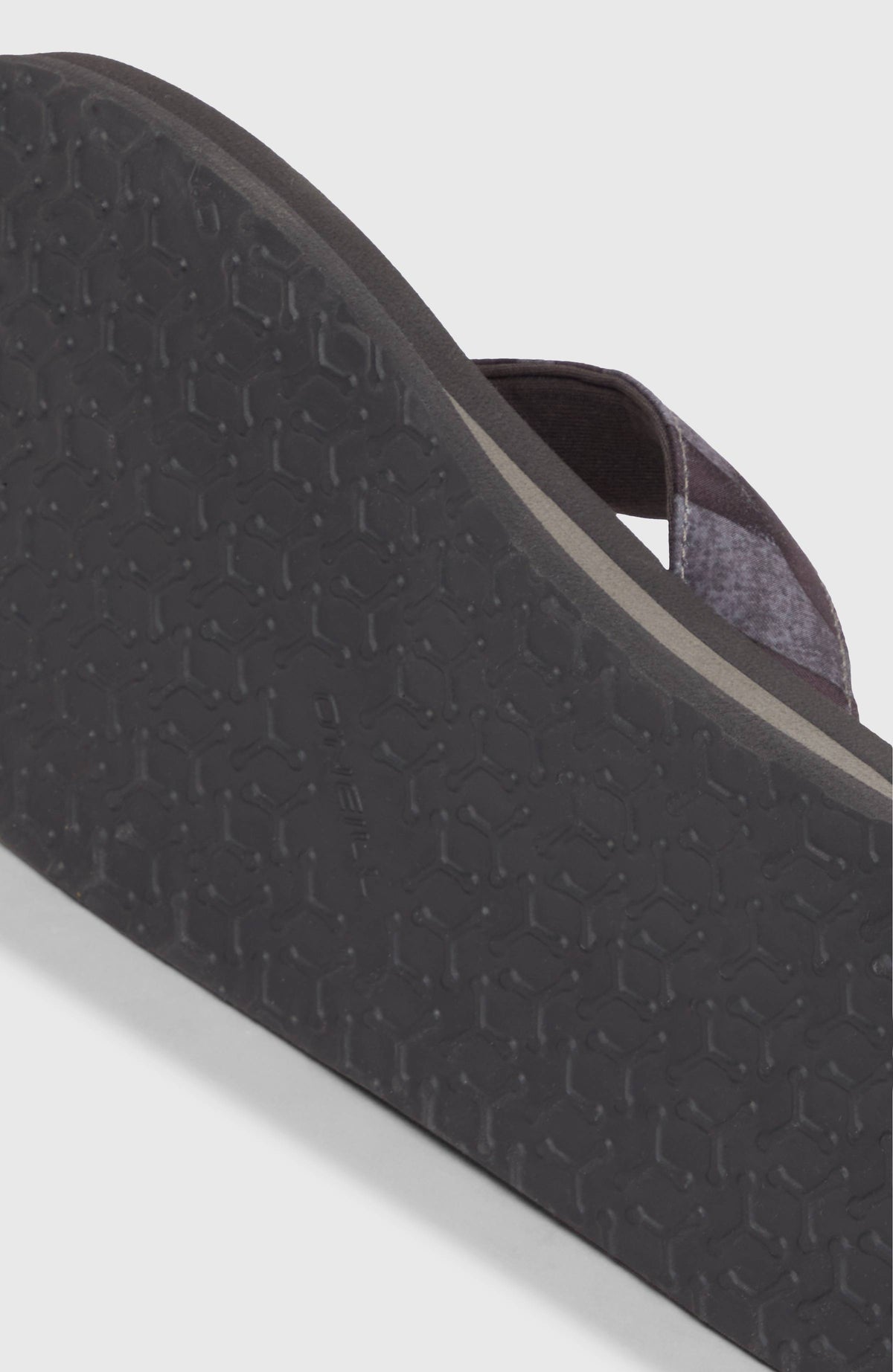 O'Neill Stoff-Sandalen | Black Dipped Leaves