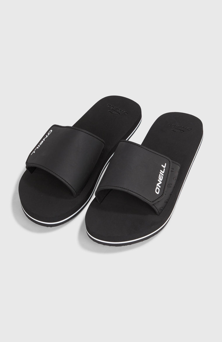 O'Neill Verstellbare Slides | Black Out O'Neill Verstellbare Slides | Black Out
