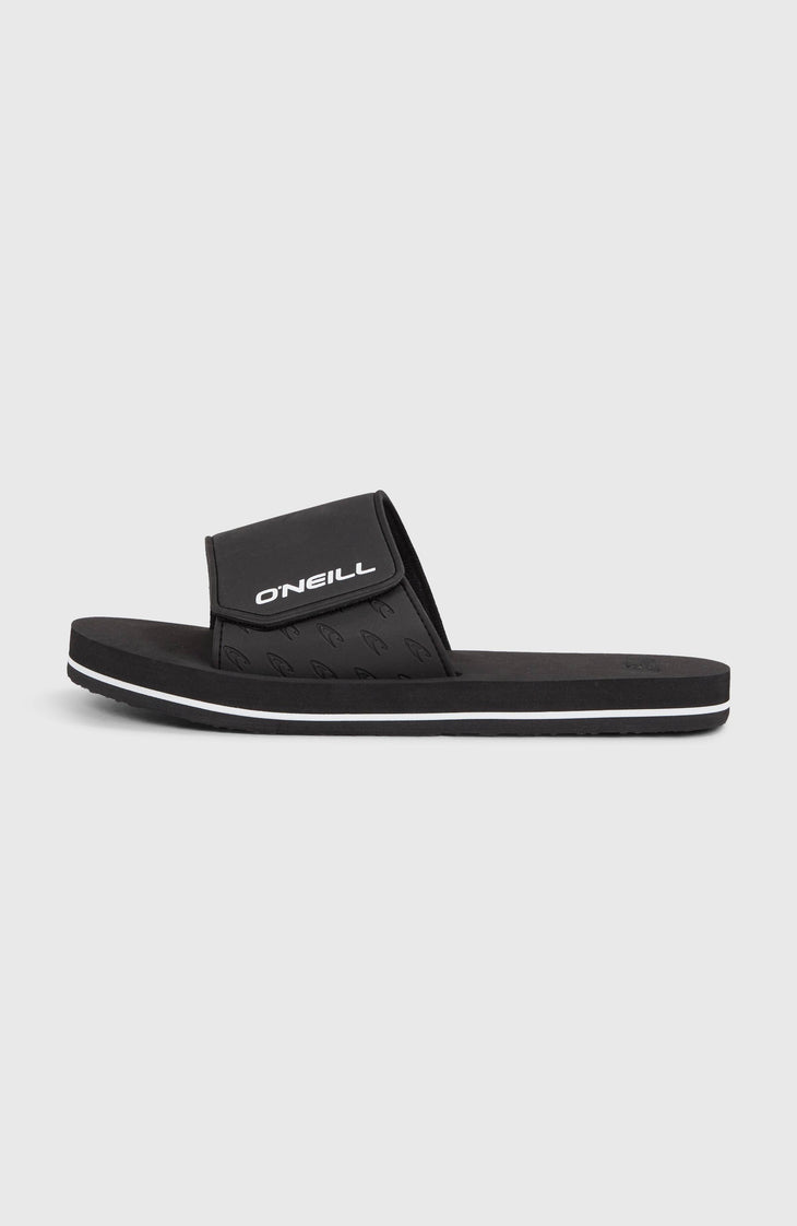 O'Neill Verstellbare Slides | Black Out
