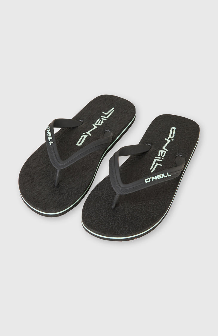 Profile Artwork Sandalen | Black Out