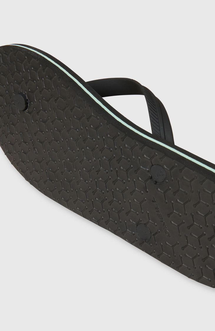Profile Artwork Sandalen | Black Out